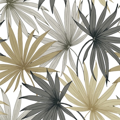Tropic Palm Toss