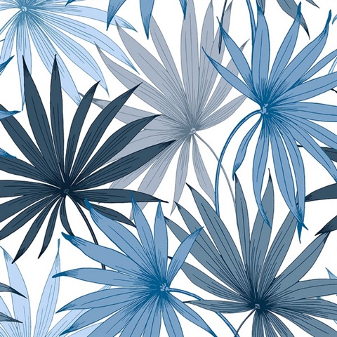 Tropic Palm Toss