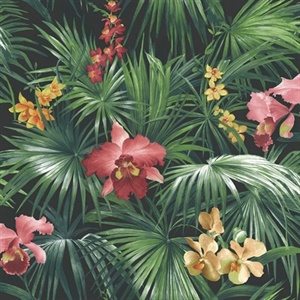 Tropical Florals