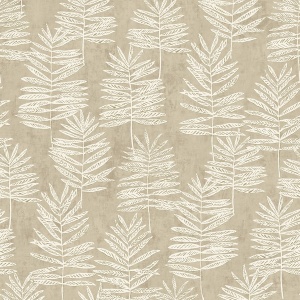 Tumbling Leaf Wallpaper