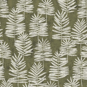 Tumbling Leaf Wallpaper