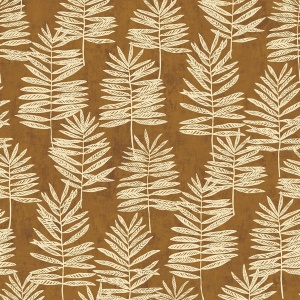 Tumbling Leaf Wallpaper