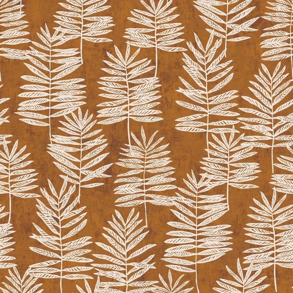 Tumbling Leaf Wallpaper