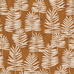 Tumbling Leaf Wallpaper