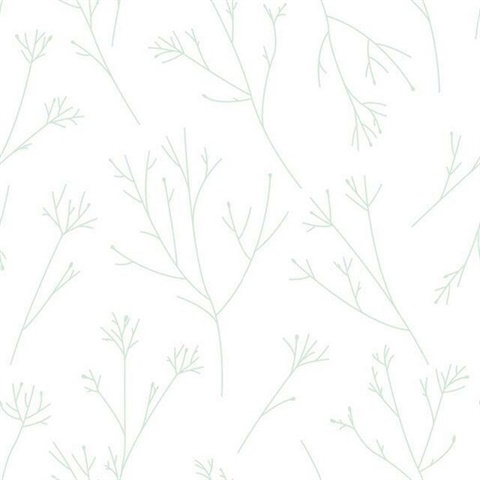 Twigs P & S Wallpaper