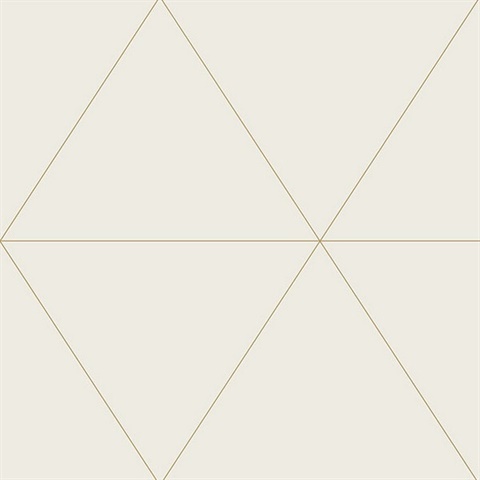 Twilight Bone Geometric Wallpaper