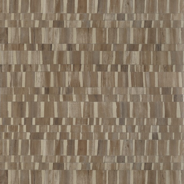 Twillingate Brown Wallpaper