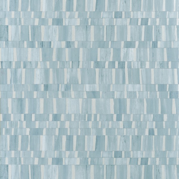 Twillingate Spa Blue Wallpaper