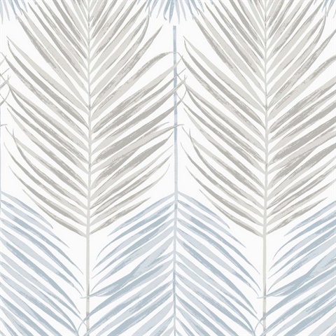 Two Toned Palm