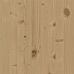 Uinta Light Brown Wooden Planks Wallpaper