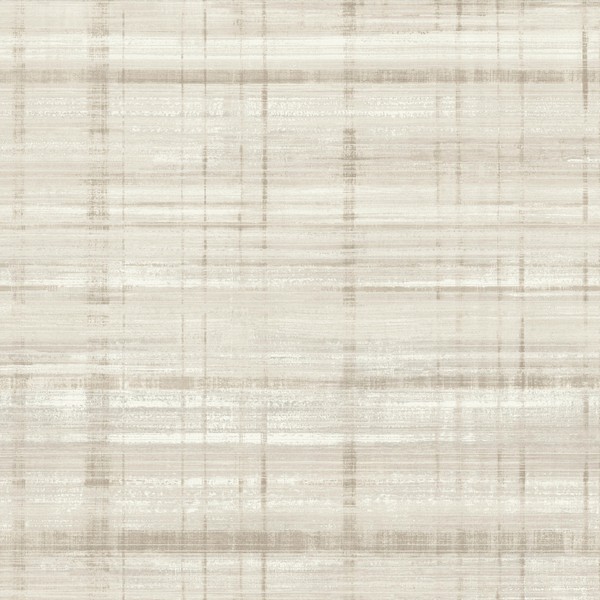 Vanishing Point Neutral Wallpaper