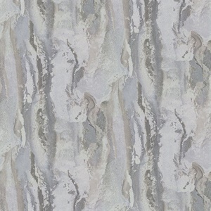 Vapor Silver Stone Wallpaper