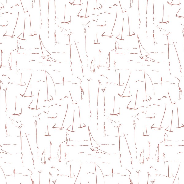 Vermillion Coast Vermillion Wallpaper