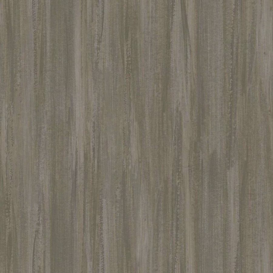 Verticale Struttura Silver Grey Wallpaper