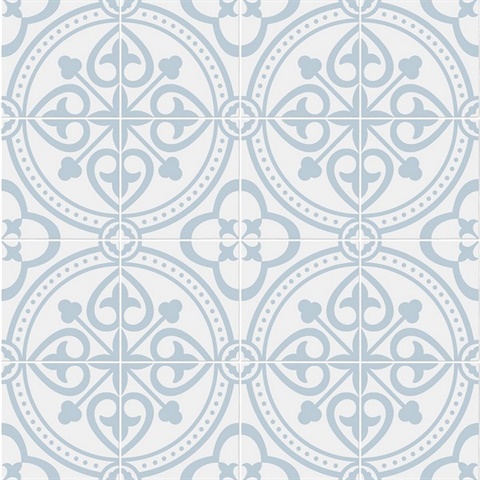 Villa Mar Tile Peel & Stick Wallpaper