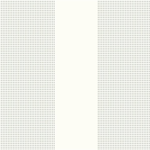 Visby Mint Stripe Wallpaper