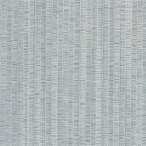 Volantis Turquoise Textured Stripe Wallpaper