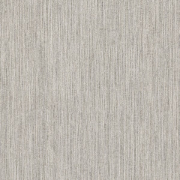 Washed Ramie Dove Grey Wallpaper