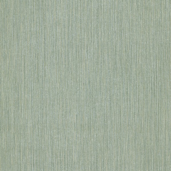 Washed Ramie Sea Glass Wallpaper