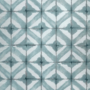 Water Blocks Mineral Wallpaper