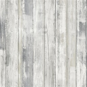Weathered Planks Peel & Stick Wallpaper