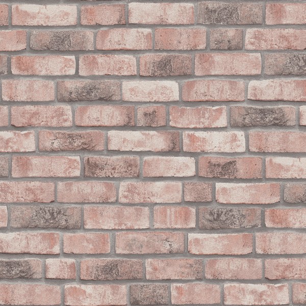 Weathered Walls Motif Wallpaper