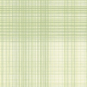 Madras Green Plaid Wallpaper