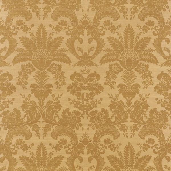 West Indies Damask Wallpaper