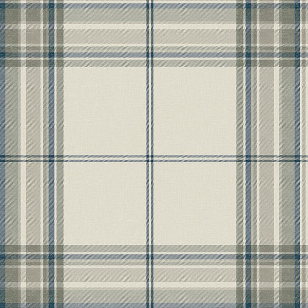 Westley Moss Plaid Wallpaper