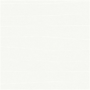 White Pearl Natural Grid Wallpaper