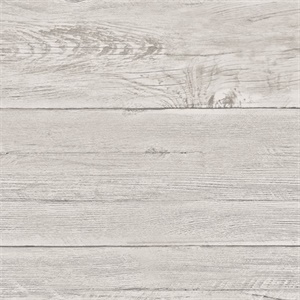 White Washed Boards Grey Shiplap Wallpaper