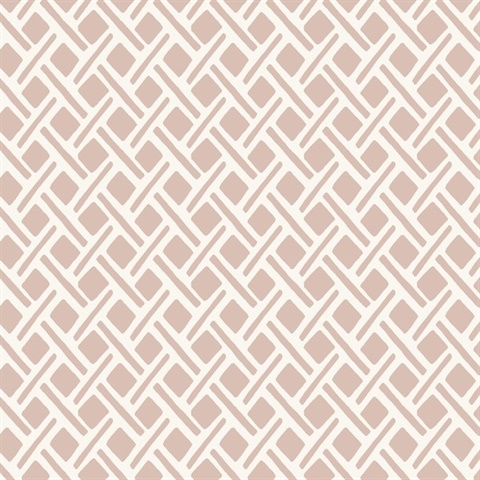 Wicker Weave Wallpaper