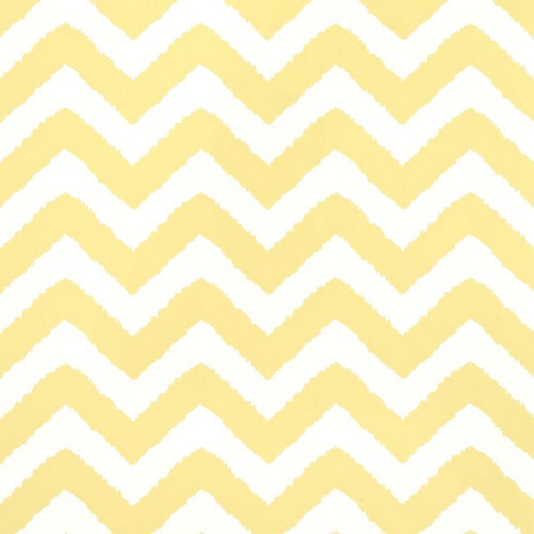 Widenor Chevron Yellow Wallpaper