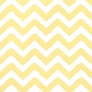 Widenor Chevron Yellow Wallpaper