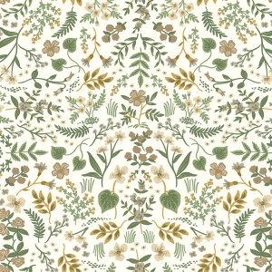 Wildwood Linen Peel & Stick Wallpaper