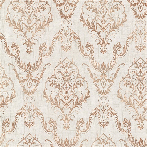 Wiley Lace Damask