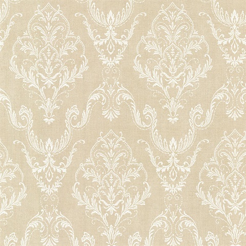 Wiley Lace Damask