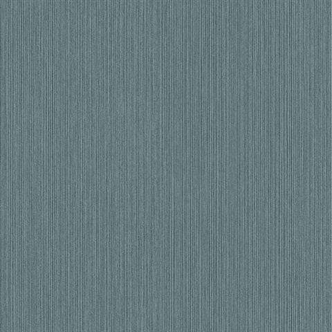 William Teal Plywood Texture Wallpaper