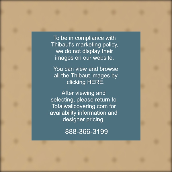 Wilton Trellis Brown Wallpaper