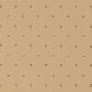 Wilton Trellis Brown Wallpaper