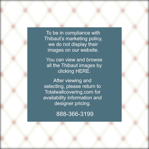 Wilton Trellis Pink and Green Wallpaper