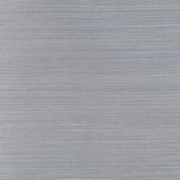 Windward Sisal Lavender Grasscloth Wallpaper