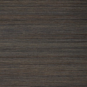 Windward Sisal Midnight Grasscloth Wallpaper