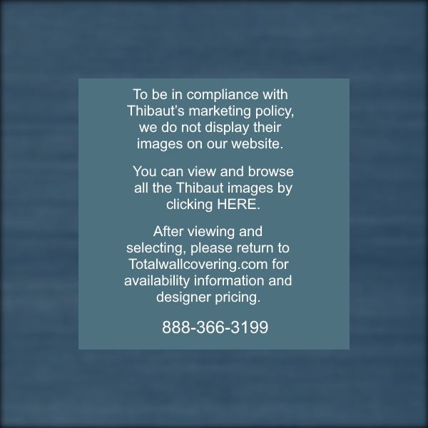 Windward Sisal Navy Grasscloth Wallpaper