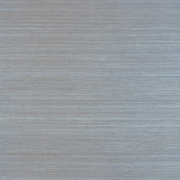 Windward Sisal Slate Grasscloth Wallpaper