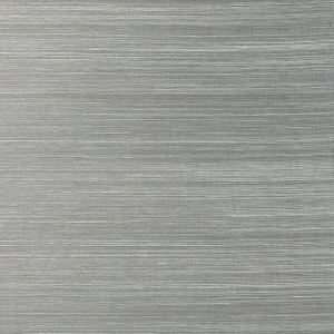 Windward Sisal Steel Grasscloth Wallpaper