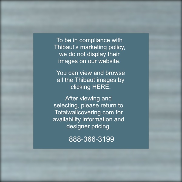 Windward Sisal Stormy Blue Grasscloth Wallpaper