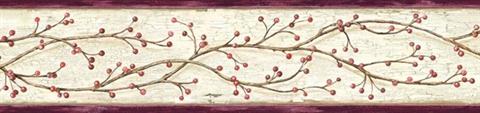 Winterberry Branches