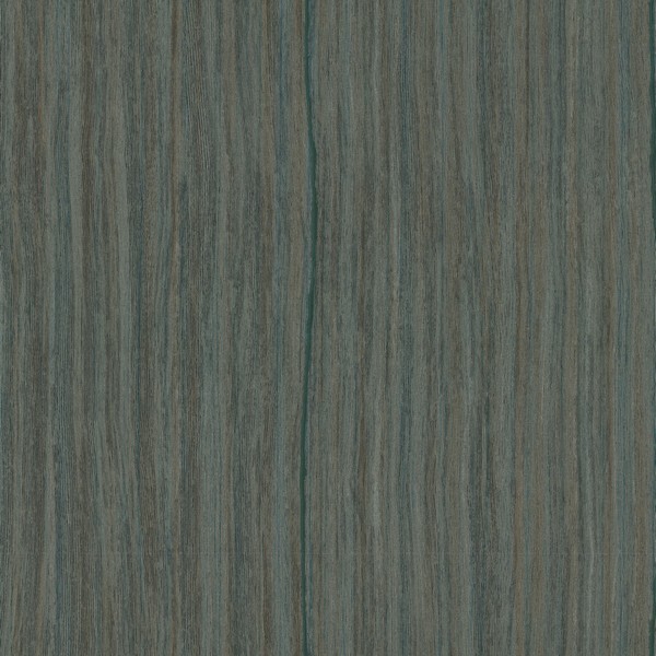 Wistman Stripe Teal Wallpaper