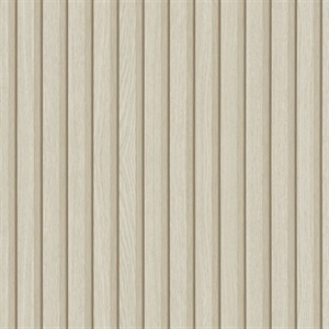 Wood Stripe Wallpaper